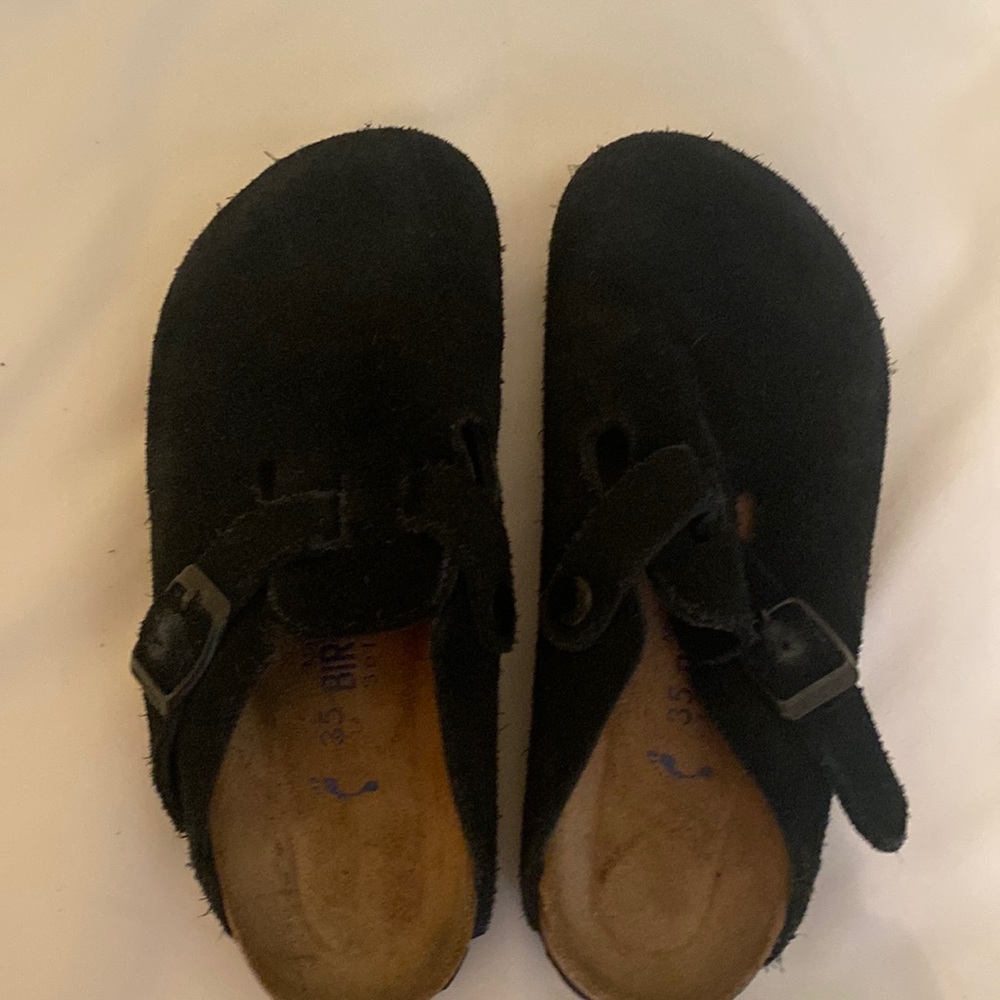 Birkenstock gently loved and worn tons of wear still available